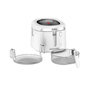 Voir la diapositive 2 : MOULINEX Friteuse 2.1l 1900w blanc - AF2541E0