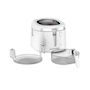 Voir la diapositive 2 : MOULINEX Friteuse 2.1l 1900w blanc - AF2541E0