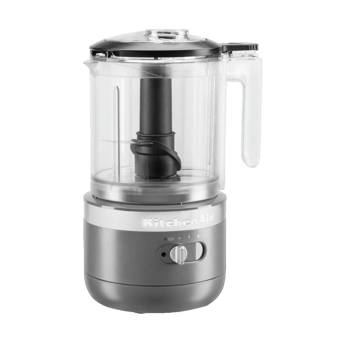 KitchenAid Hachoir électrique KitchenAid sans fil avec batterie rechargeable