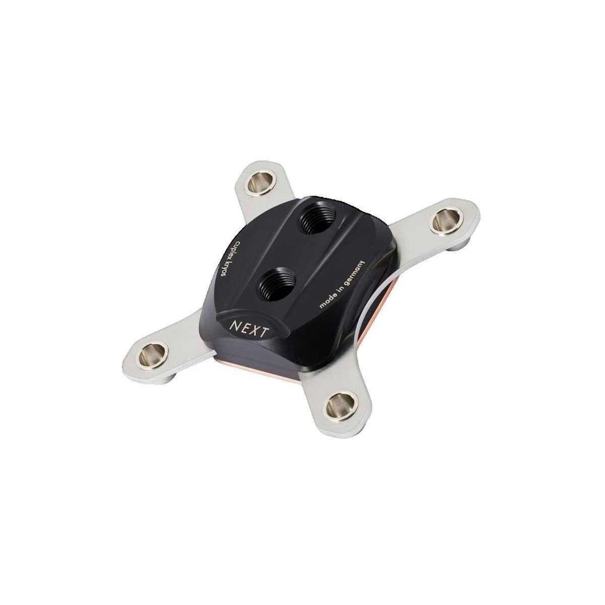 aqua computer Refroidisseur Aqua-Computer Cuplex Kryos NEXT Acetal/Cuivre