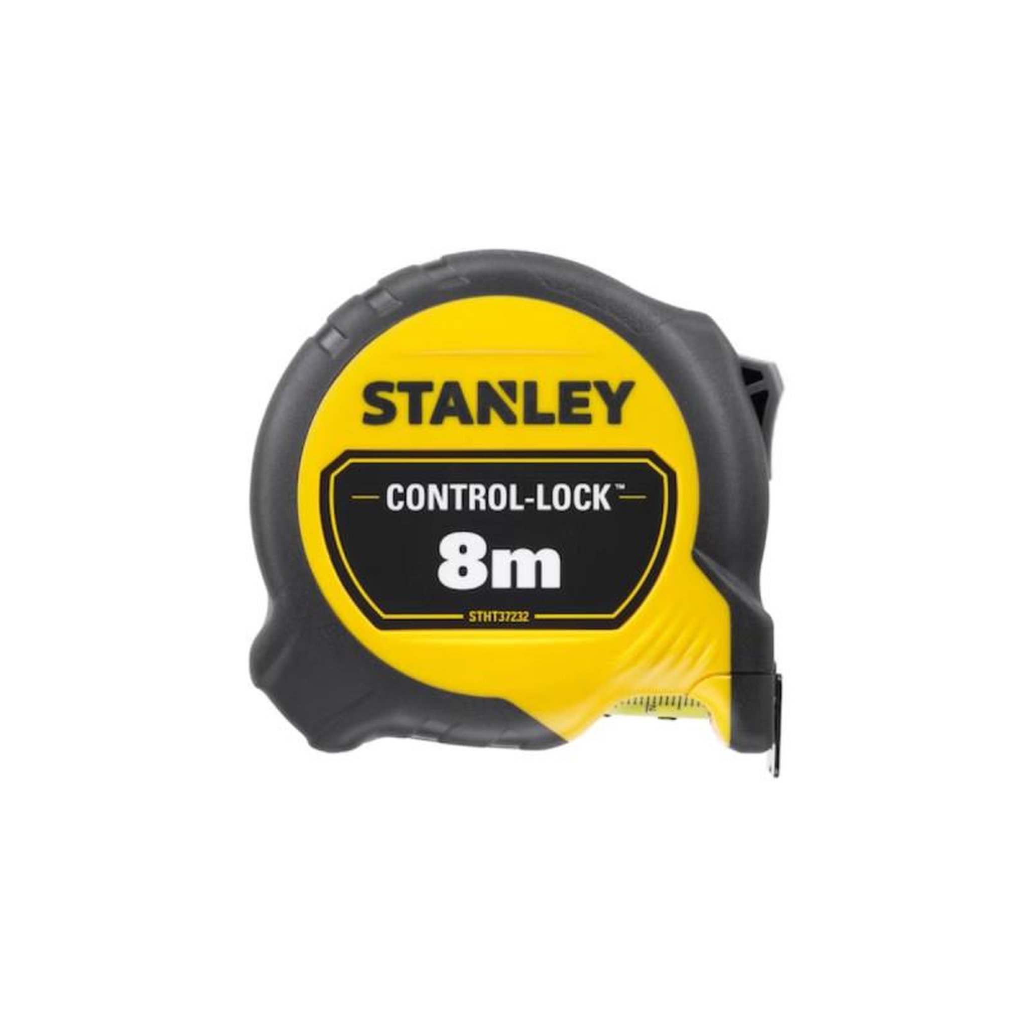 Voir la diapositive 3 : Stanley Mètre ruban double marquage STANLEY - 8m