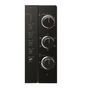 Voir la diapositive 2 : BRANDT Four multifonction 60l 2200w noir - fc609mub