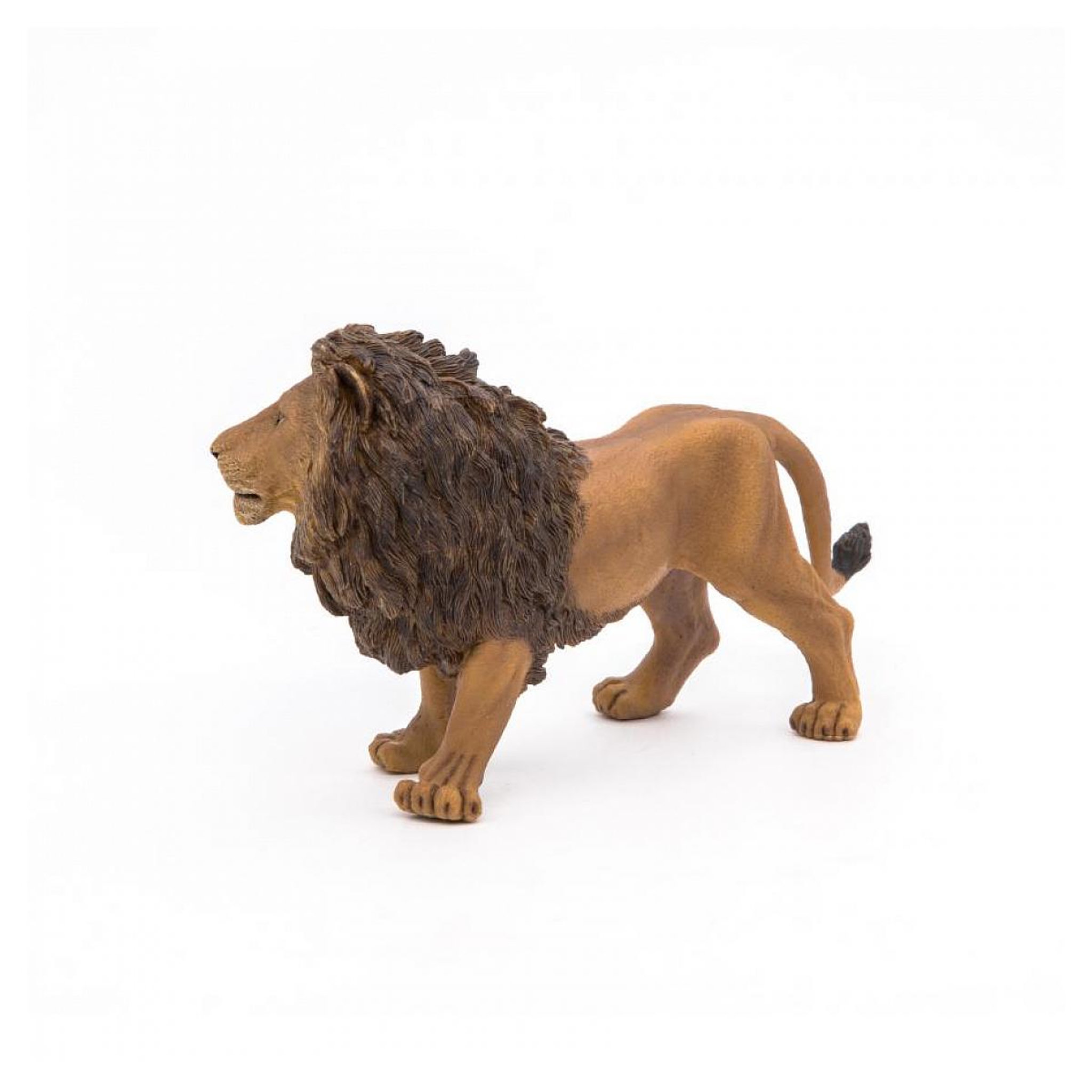 Voir la diapositive 4 : Papo 50040 Lion figurine savane