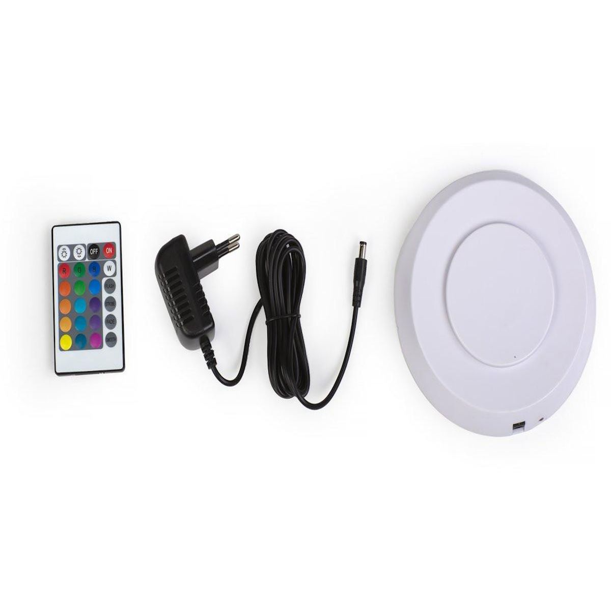 Habitat et Jardin Lampe LED  Deco  portative et rechargeable