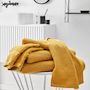 Voir la diapositive 3 : TODAY Drap de bain uni en coton 450 g/m²