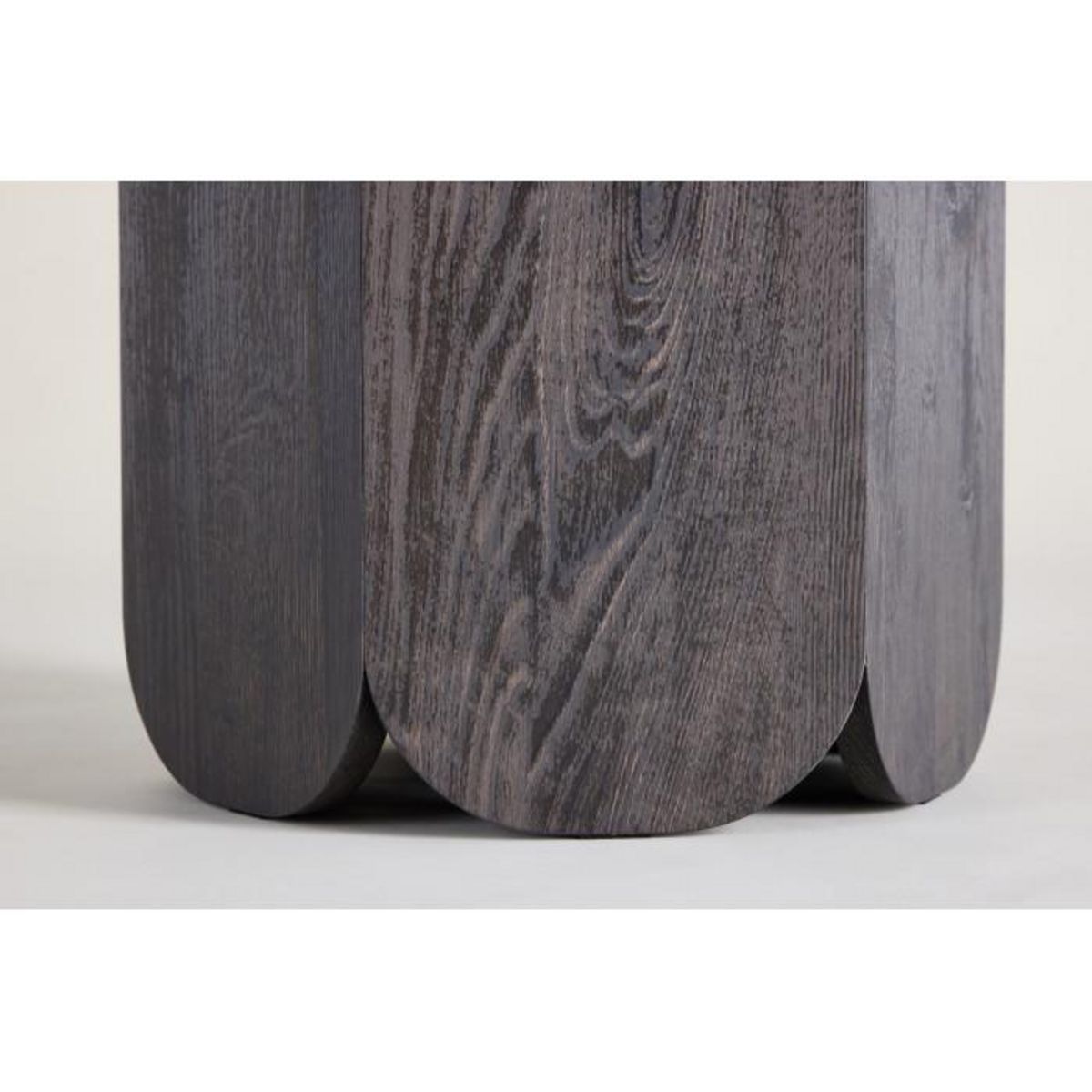 Paris Prix Table Basse Design  Tekla  60cm Noir