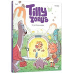 TILLY ZORUS TOME 3 : LA DINOMENSION, Ced