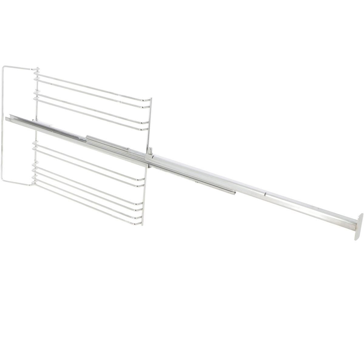 BRANDT Rails télescopiques QUATTRO6 coulissants