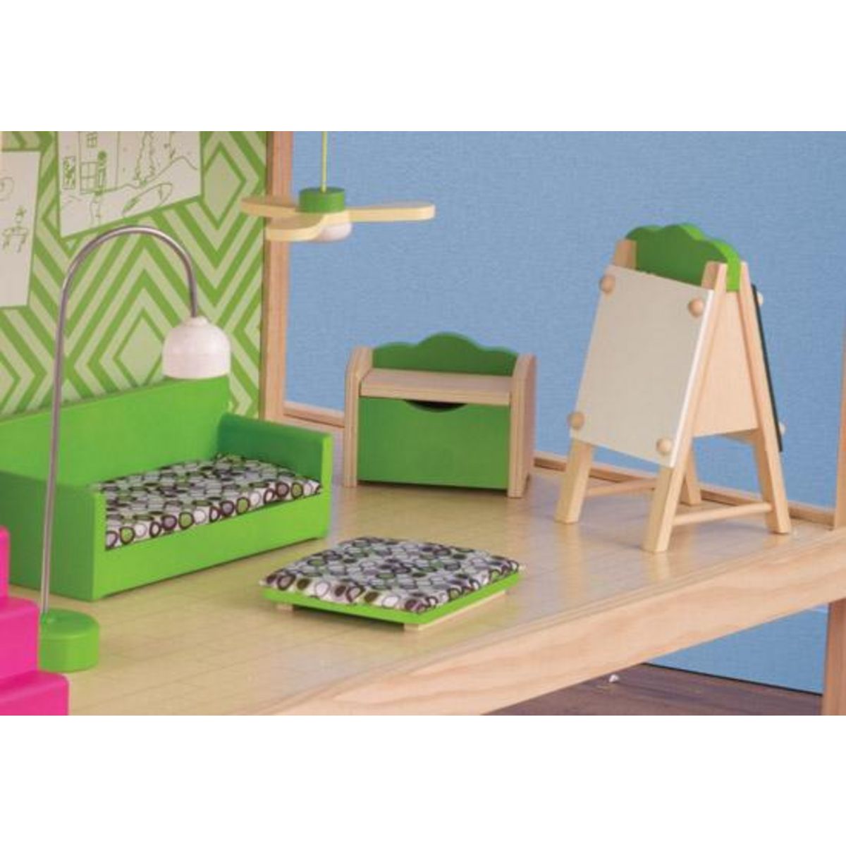 Kidkraft Maison de poupée bois So Chic
