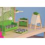 Voir la diapositive 2 : Kidkraft Maison de poupée bois So Chic