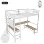Voir la diapositive 3 : MERAX Lit mezzanine