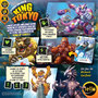Voir la diapositive 3 : Iello King of Tokyo Edition 2016