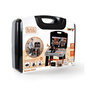 Voir la diapositive 6 : SMOBY Smoby - Black and Decker -Etabli Bricolo Smart - Jeu d'imitation - Mallette qui se transforme en établi - 33 accessoires inclus