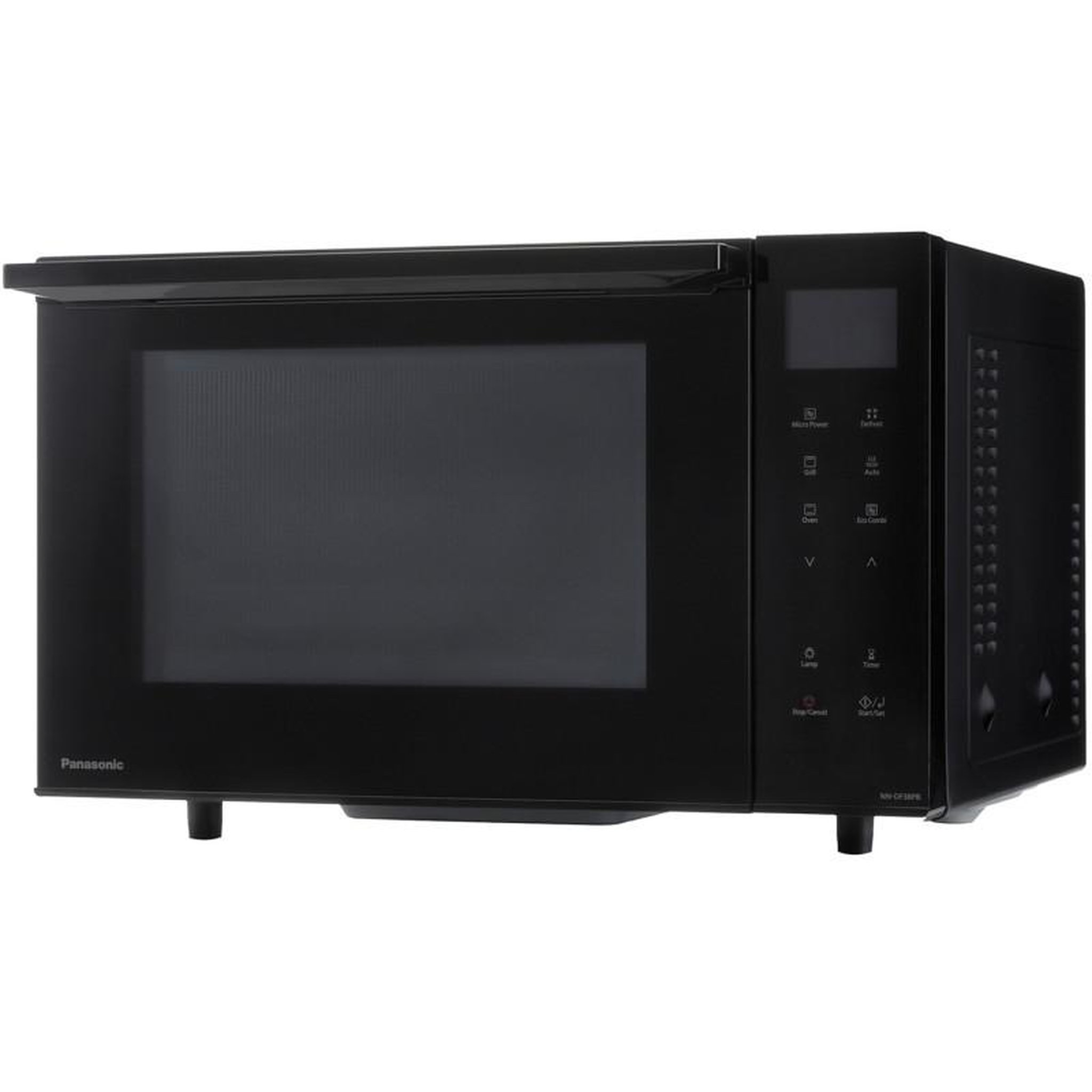 Voir la diapositive 2 : PANASONIC Micro ondes combiné Panasonic NN DF38PBEPG