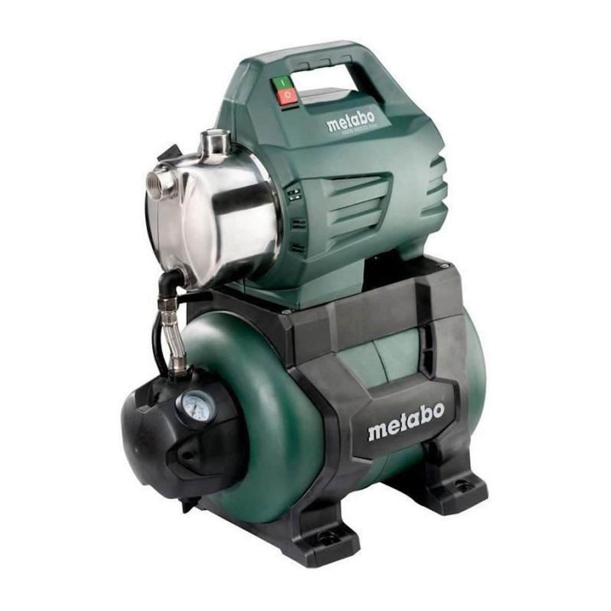 METABO Surpresseur avec réservoir - METABO - HWW 4500/25 Inox