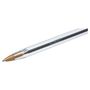 Voir la diapositive 3 : BIC Lot de 27 stylos bille pointe moyenne bleu/noir/rouge/vert Cristal Original