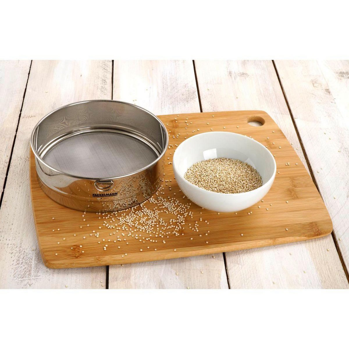 ZENKER Ensemble 3 ustensiles spécial baguette Zenker x Fackelmann