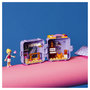 Voir la diapositive 4 : LEGO Friends 41670 - Le cube de danse de Stéphanie &ndash; Série 5 dès 6 ans