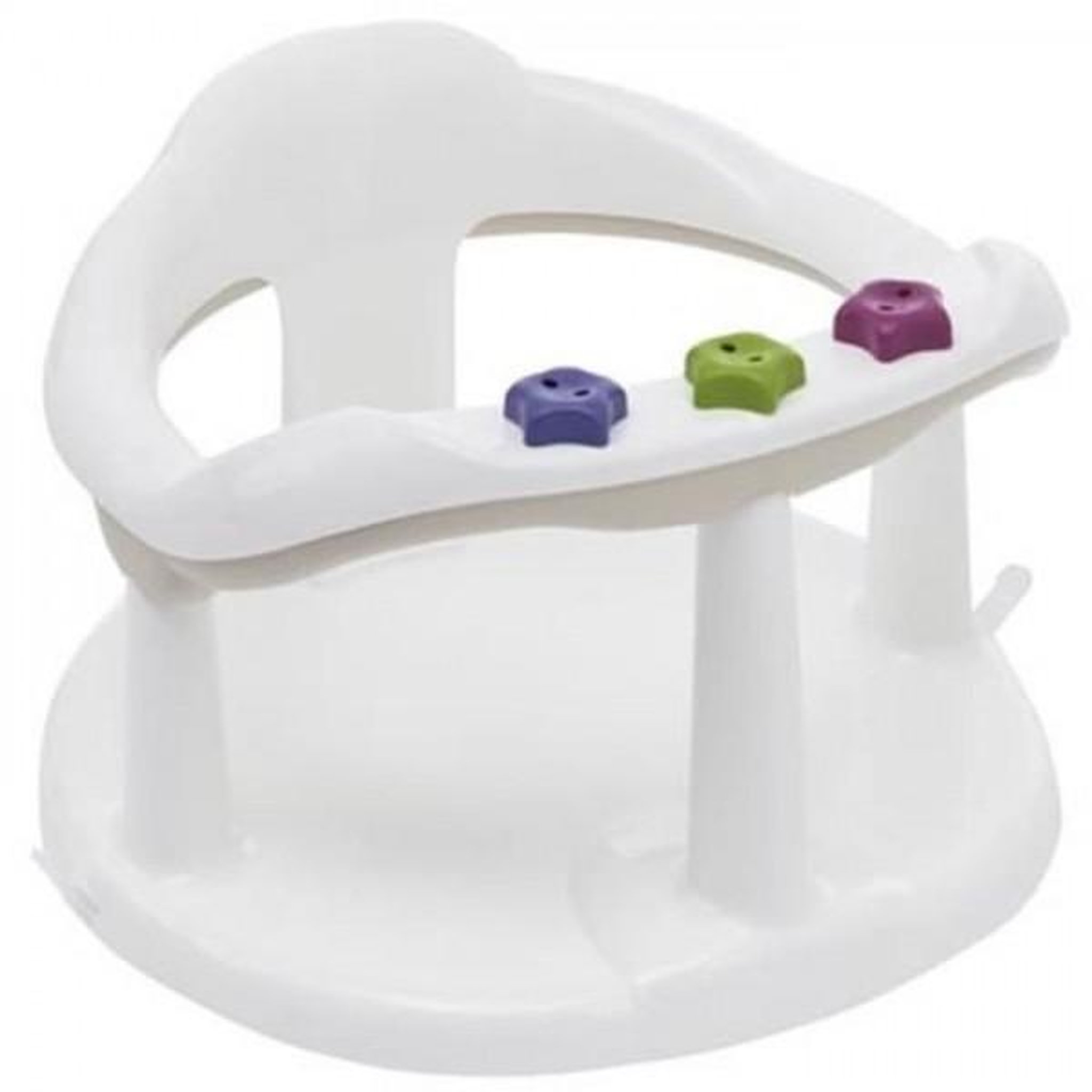 THERMOBABY Transat - Anneau THERMOBABY  de bain aquababy blanc
