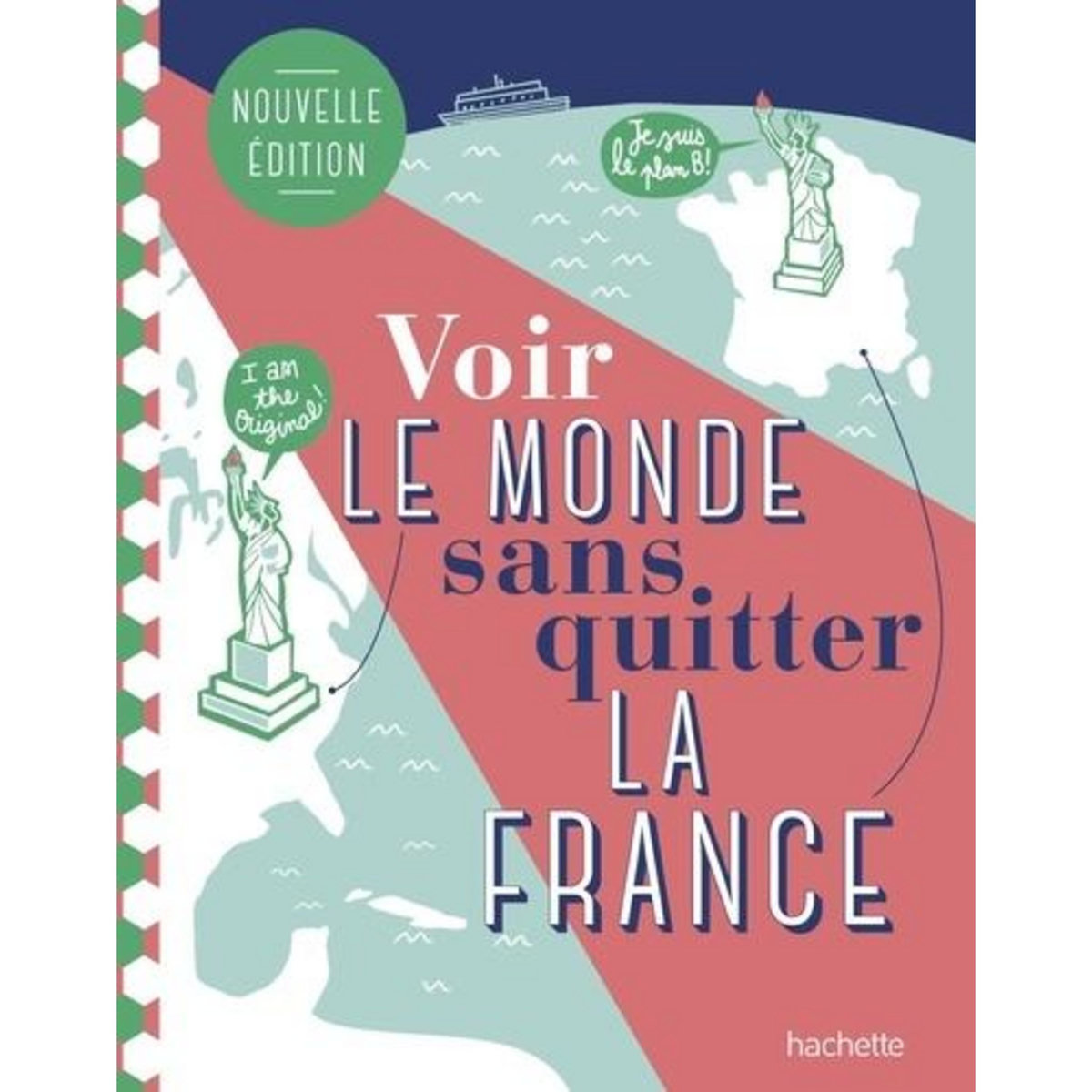 VOIR LE MONDE SANS QUITTER LA FRANCE, Fion Céline