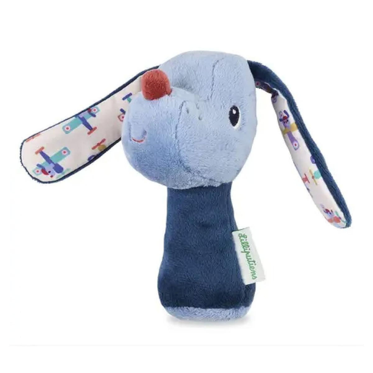 LILLIPUTIENS Hochets jules - Piou piou