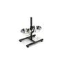 Voir la diapositive 4 : Idomya E. Double gamelle pour chiens diam 21 cm hauteur ajustable