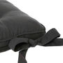 Voir la diapositive 3 : ATMOSPHERA Galette de Chaise  5 Boutons  40x40cm Gris Foncé