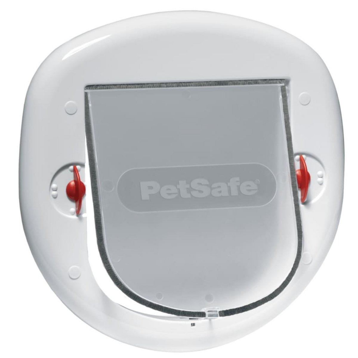 PETSAFE PetSafe Volet a 4 voies pour animaux de compagnie 280 Blanc