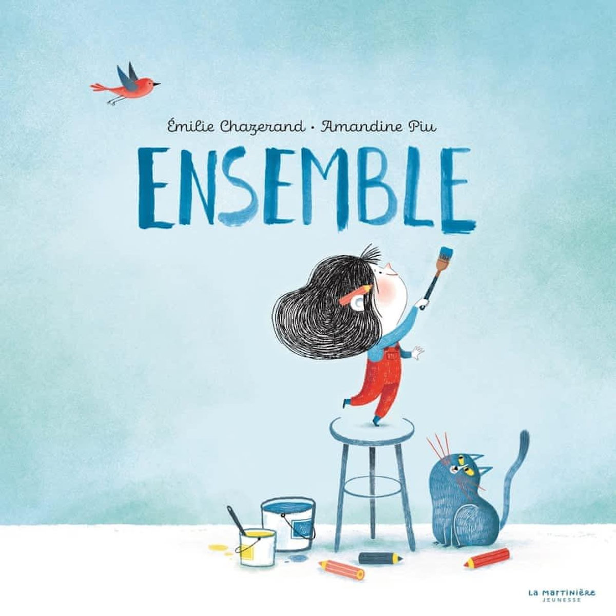 ENSEMBLE, Chazerand Emilie