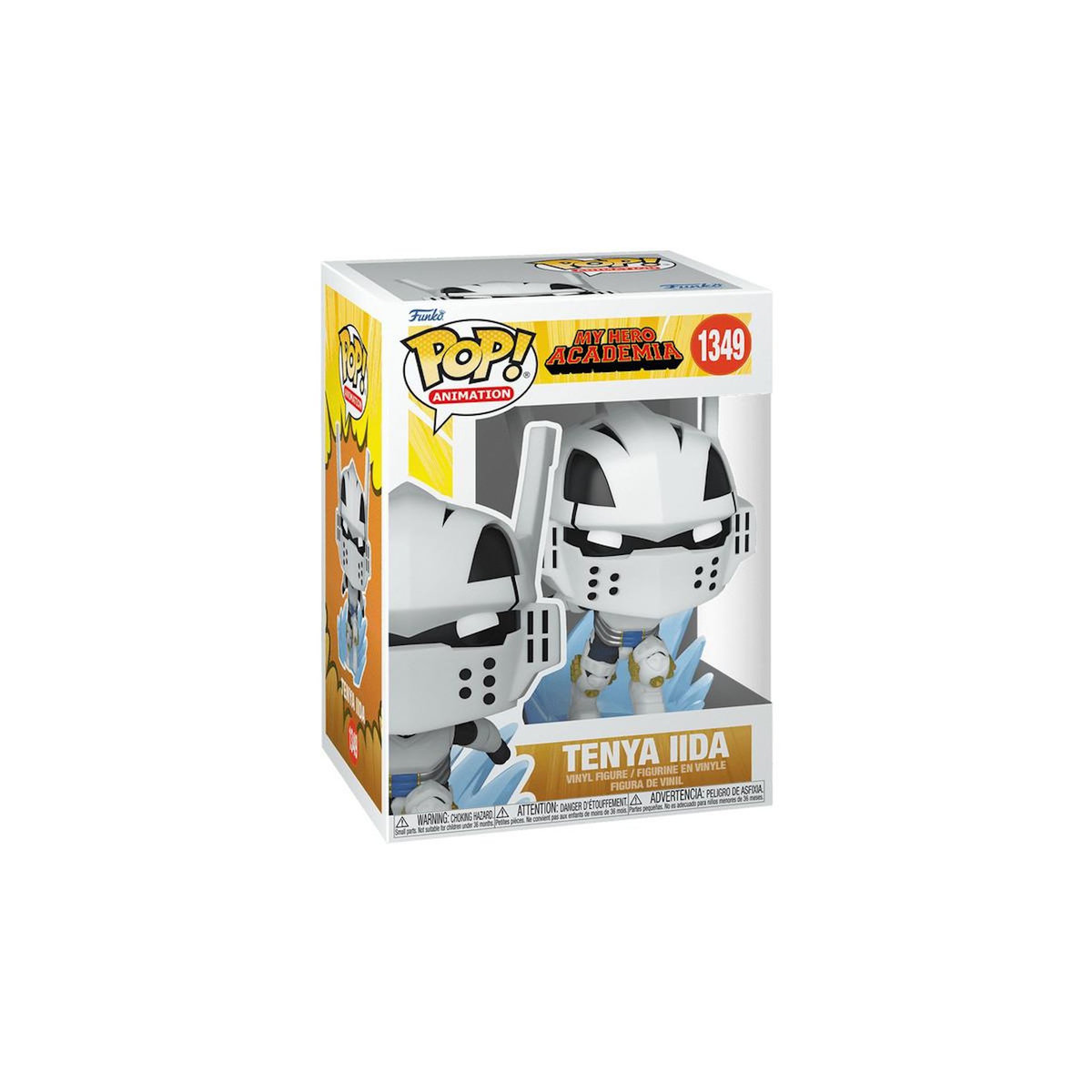 Funko Figurine Funko Pop Animation My Hero Academia S5 Tenya RBurst