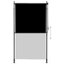 Voir la diapositive 3 : VIDAXL Store roulant d'exterieur 120 x 270 cm Anthracite
