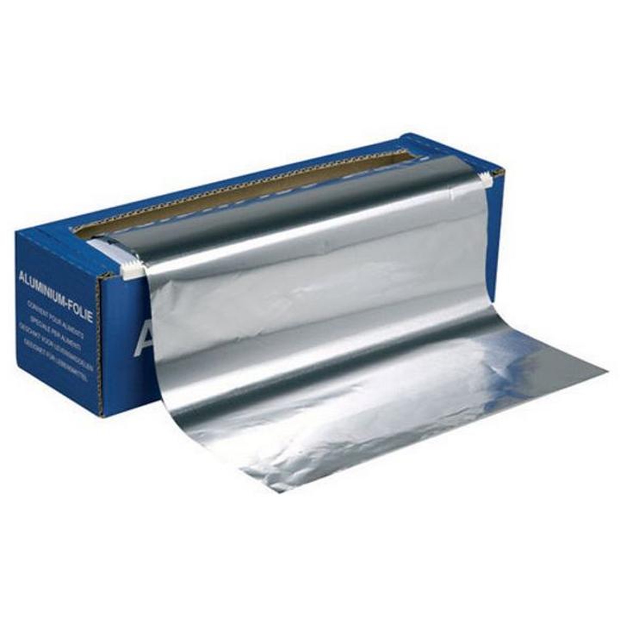 Publi embal Distributeur + rouleau d'aluminium 2m professionnel - ALUX160