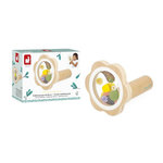 Juratoys-Janod Happy garden - kaléidoscope de fleurs