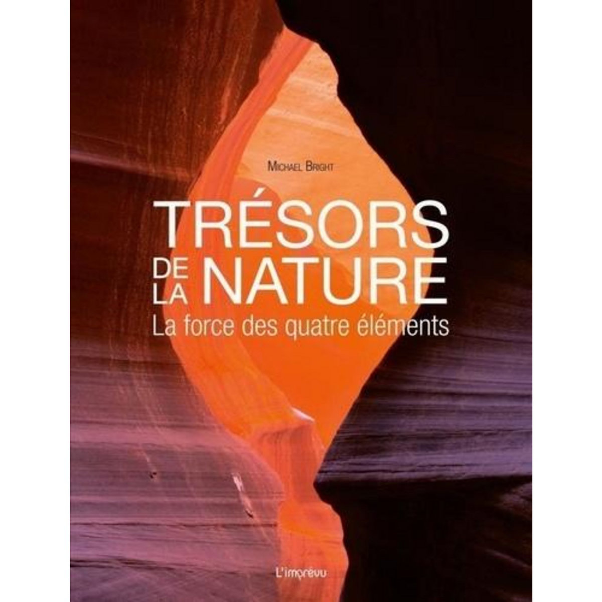 TRESORS DE LA NATURE. LA FORCE DES QUATRE ELEMENTS, Bright Michael