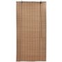Voir la diapositive 3 : VIDAXL Store roulant en bambou 100x220 cm Marron