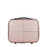 HERO HERO - PETIT VANITY ABS CORONADO-K. Coloris disponibles : Beige, Rose, Gris, Bleu, Vert