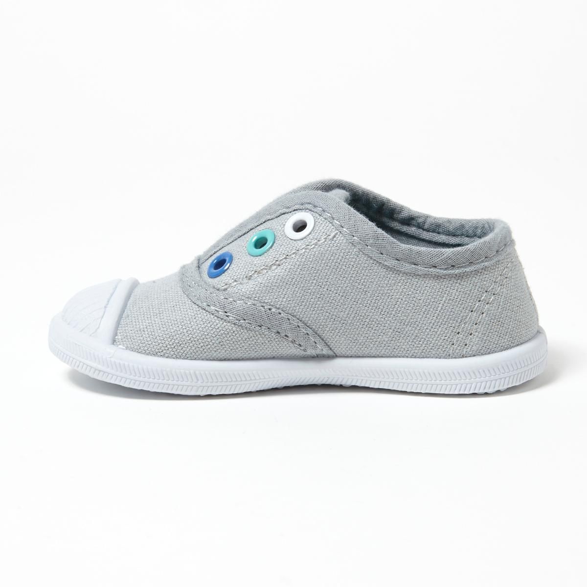 IN EXTENSO Chaussures en toile bébé