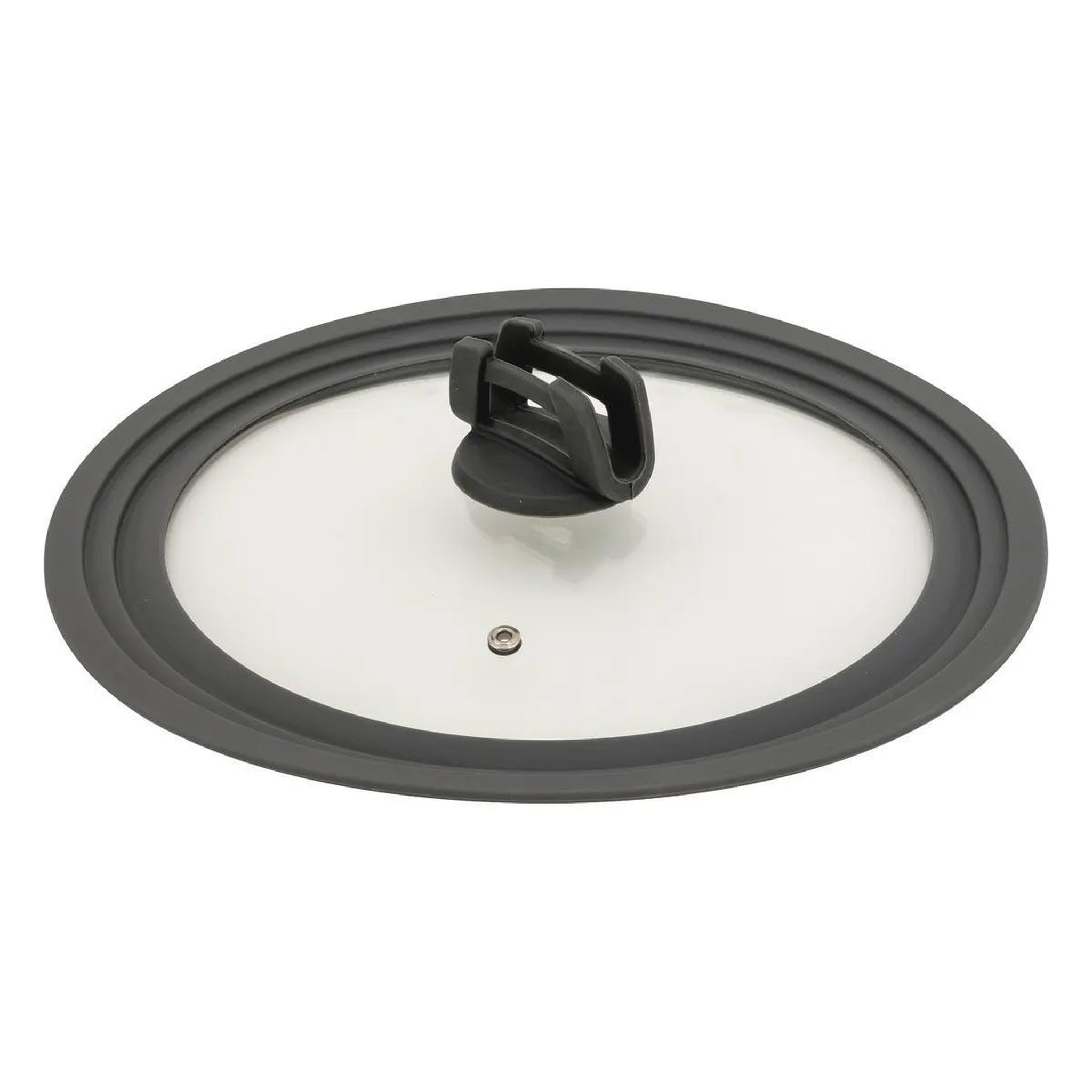 FIVE Couvercle universel cuisson  silitop  31cm gris