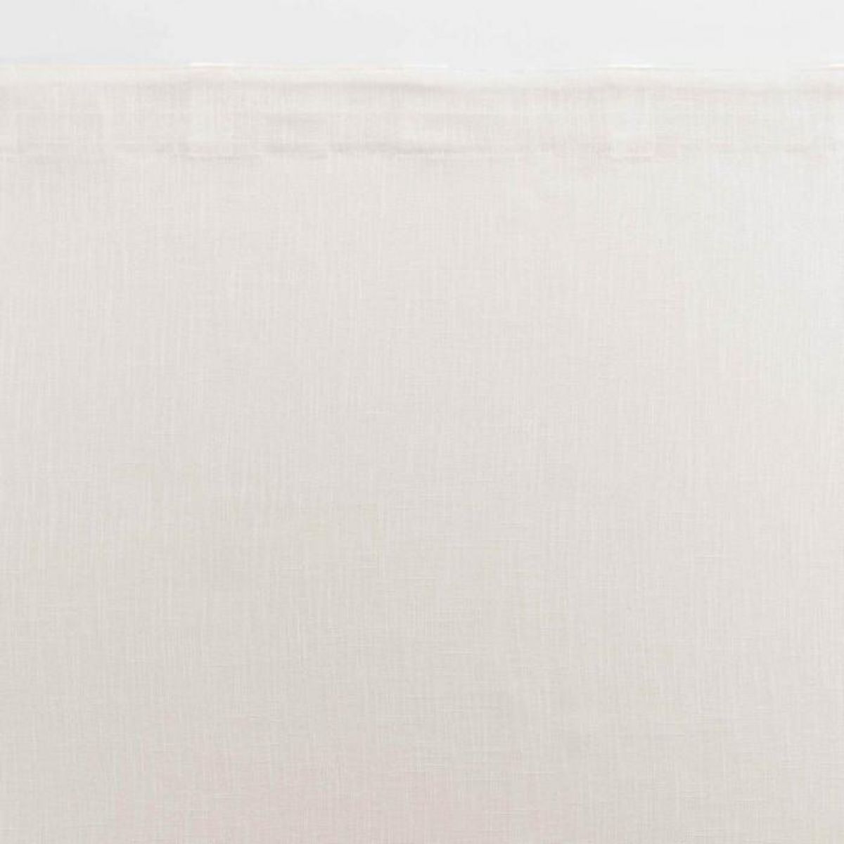 Paris Prix Rideau Voilage à Passants  Haltona  140x240cm Naturel