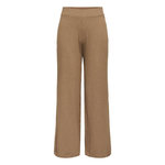 Only Pantalon cotelé  Femme Only Magan. Coloris disponibles : Marron