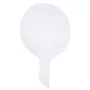 Rayher Bubble Ballon, 24 ± 2cm ø, transparent, 3 pces