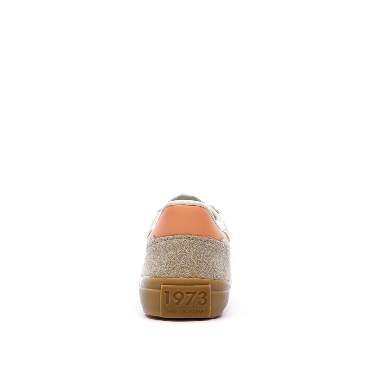 Pepe Jeans Baskets /Rose Femme Pepe Jeans Travis
