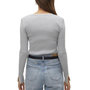 Voir la diapositive 2 : Vero Moda Pull  Femme Vero Moda Joan