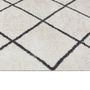 Voir la diapositive 4 : VIDAXL Tapis de cuisine lavable impression carree 45x150 cm velours