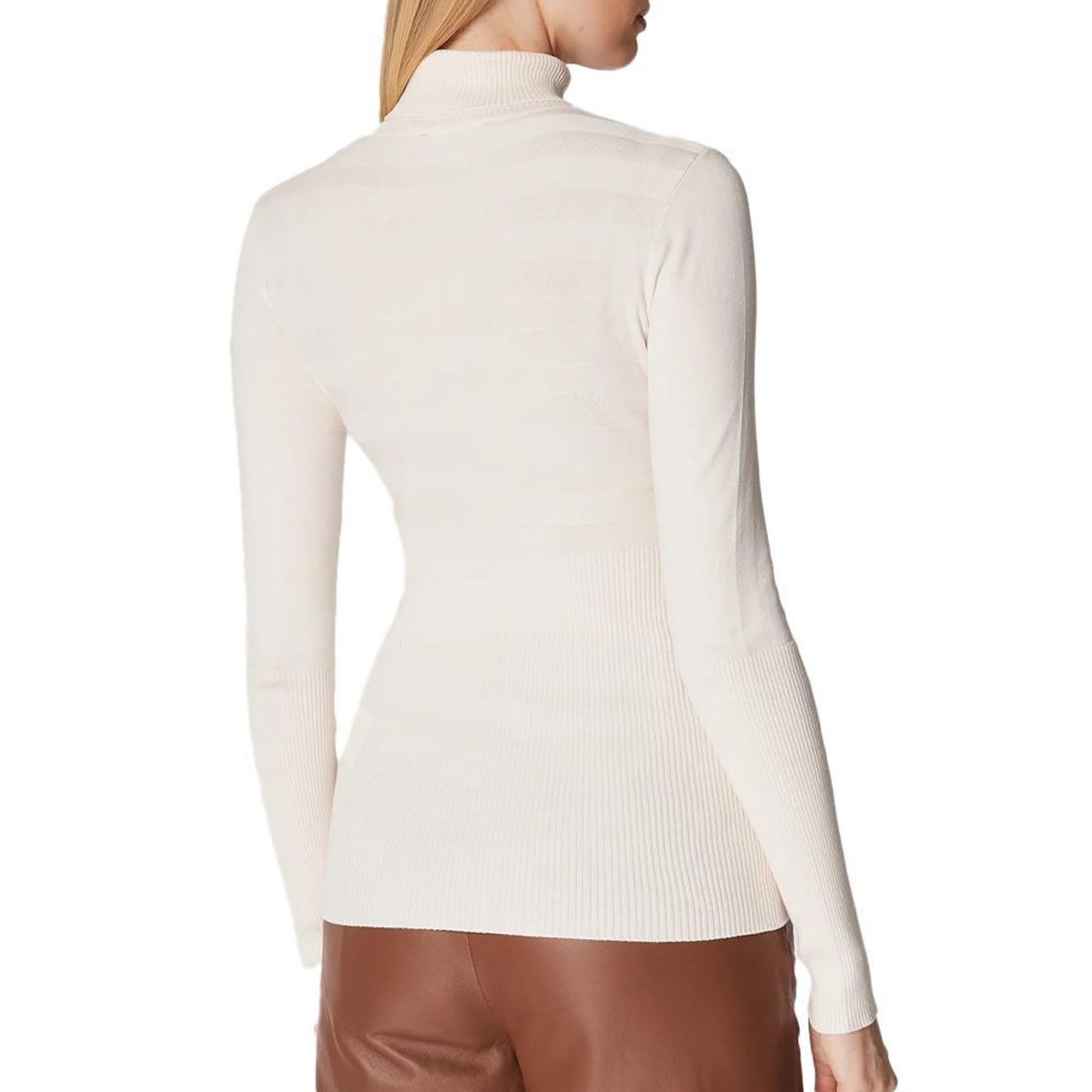 MORGAN Pull Beige Femme Morgan MENTOS
