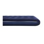 Voir la diapositive 4 : BESTWAY BESTWAY Matelas gonflable floque Horizon Double + Pompe electrique Sidewinder + Sac - 2 places - Bleu