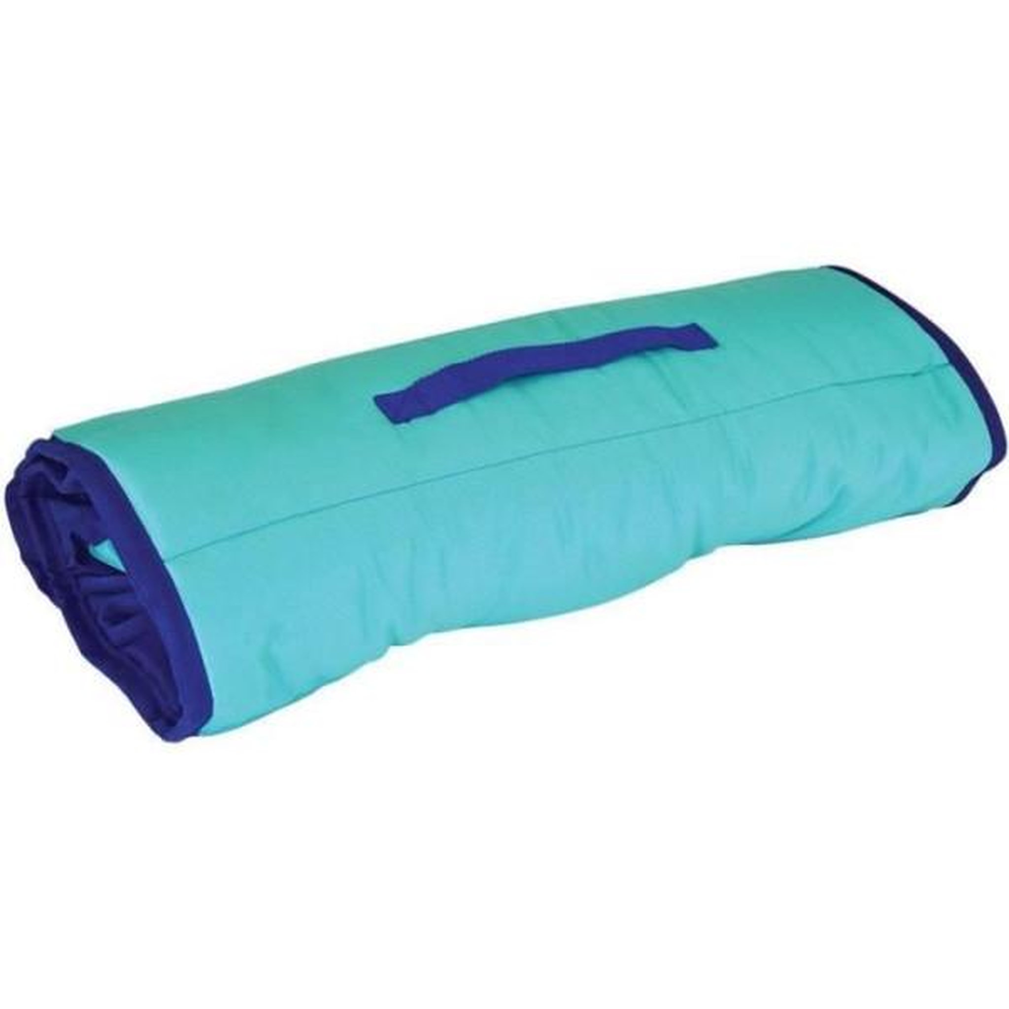 Voir la diapositive 2 : Fun House Tapis de sieste / Sac de couchage pour enfant - FUN HOUSE - PYJAMASQUES - L.55 x P.121 cm