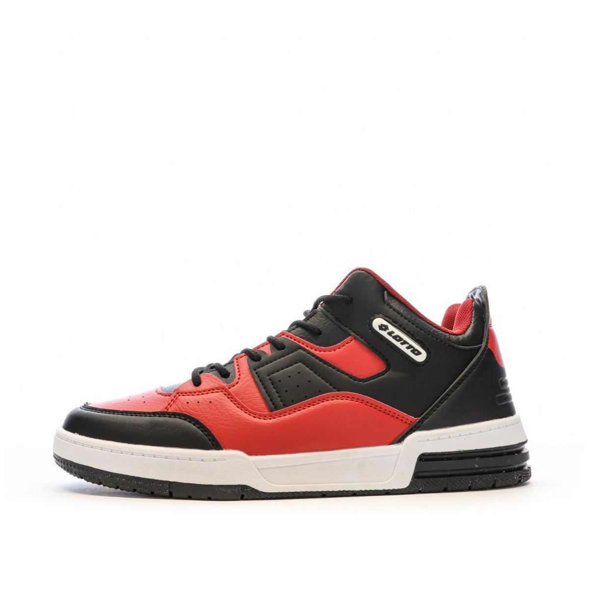 LOTTO Baskets Rouges/es Homme Lotto Thirty 6