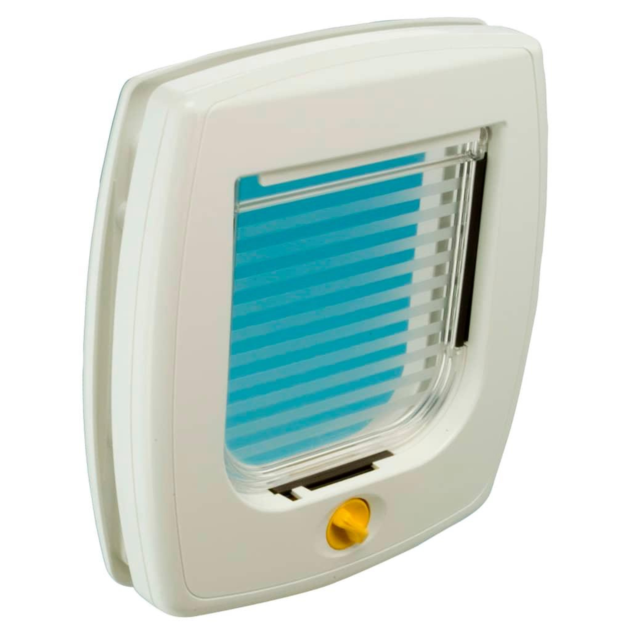 Ferplast Ferplast Chatiere manuelle a 4 voies Swing 3B Blanc 72102011