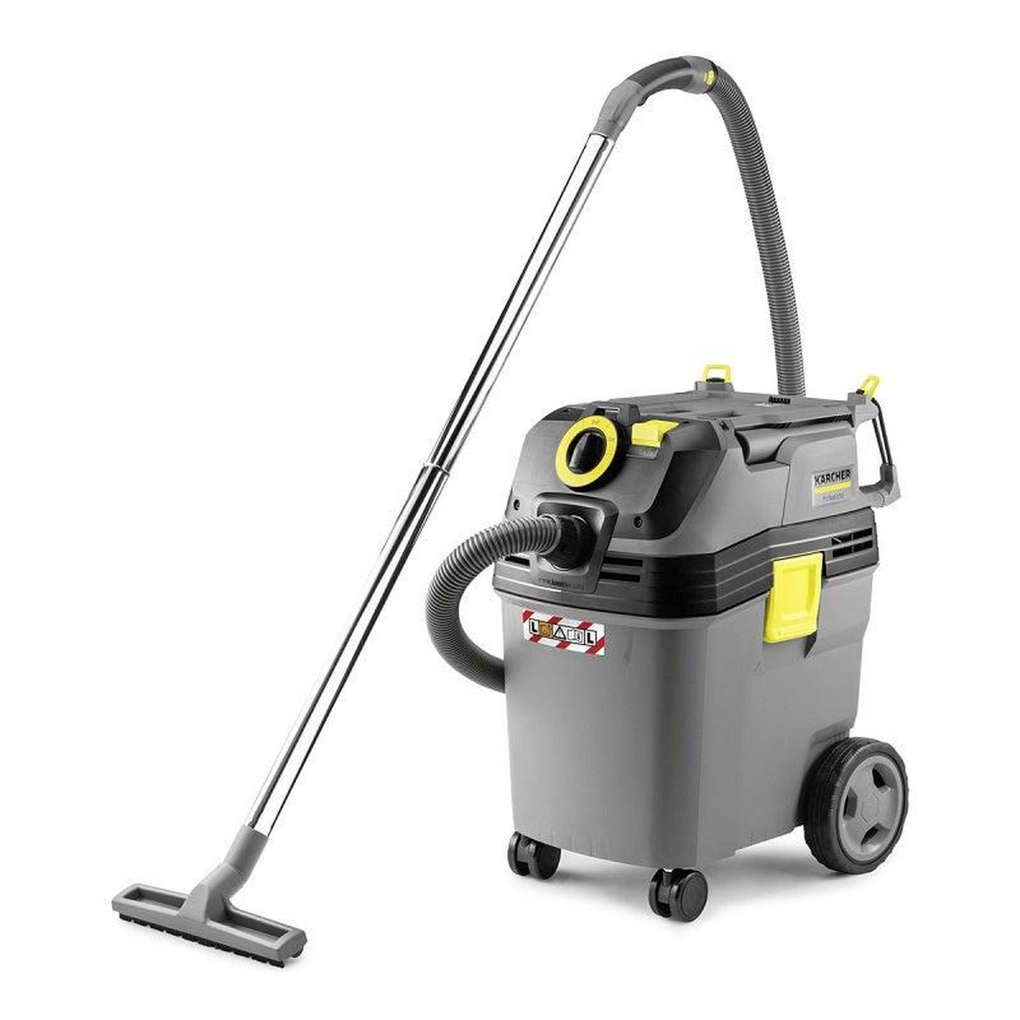 KARCHER Aspirateur eau et poussières nt 40/1 ap l